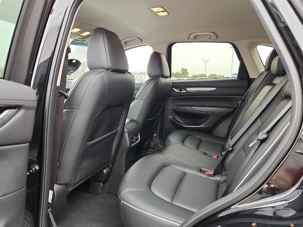 used 2024 Mazda CX-5 car, priced at $24,495