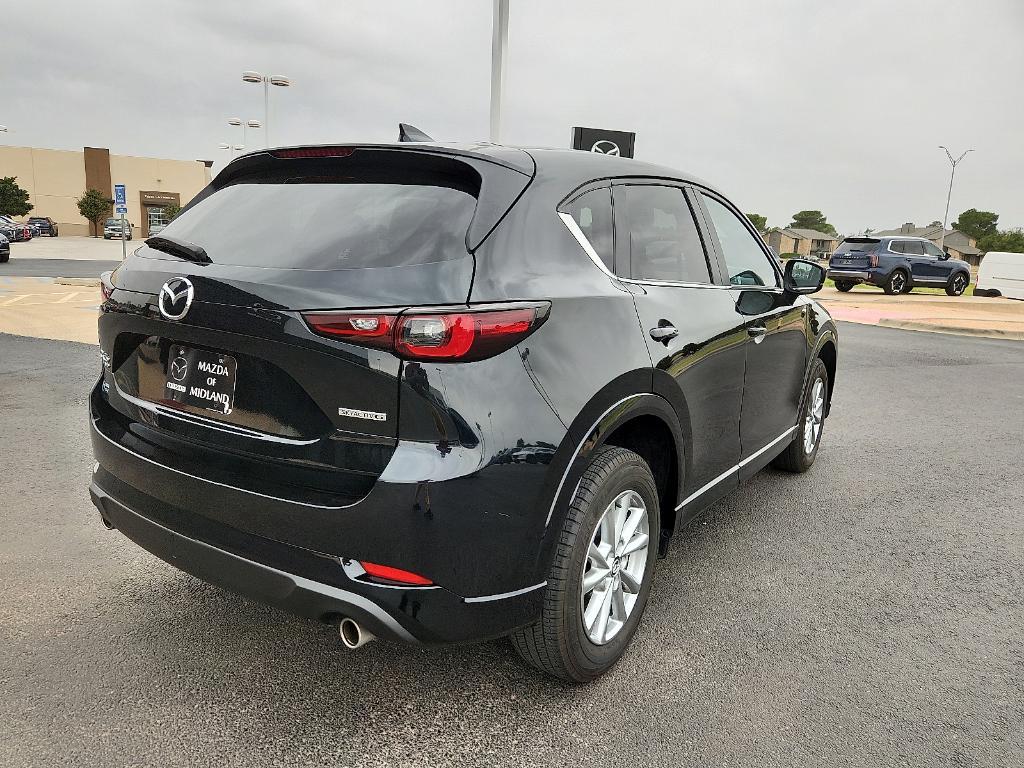 used 2024 Mazda CX-5 car, priced at $24,495