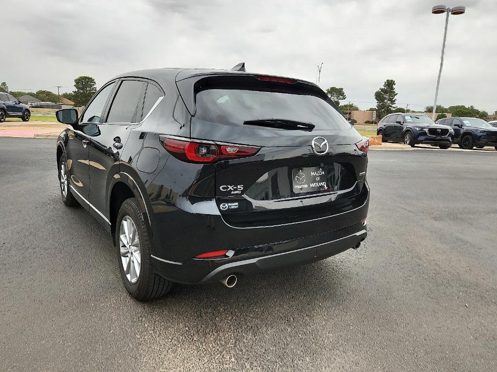 used 2024 Mazda CX-5 car, priced at $24,495
