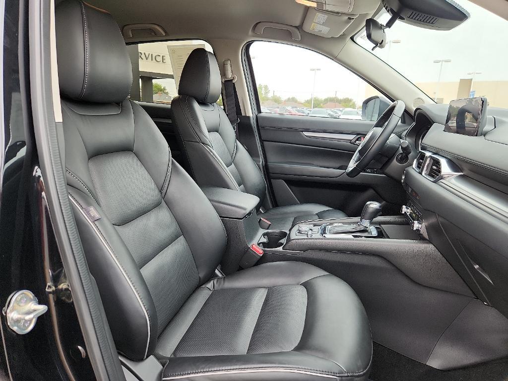 used 2024 Mazda CX-5 car, priced at $24,495