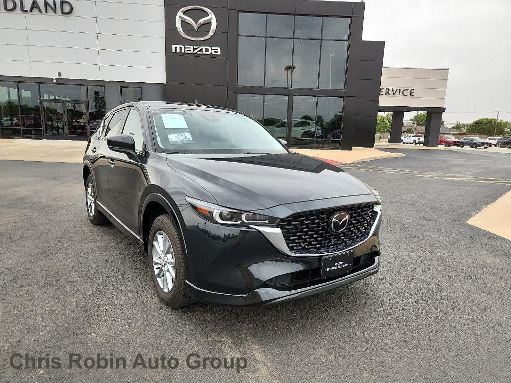 used 2024 Mazda CX-5 car, priced at $24,495