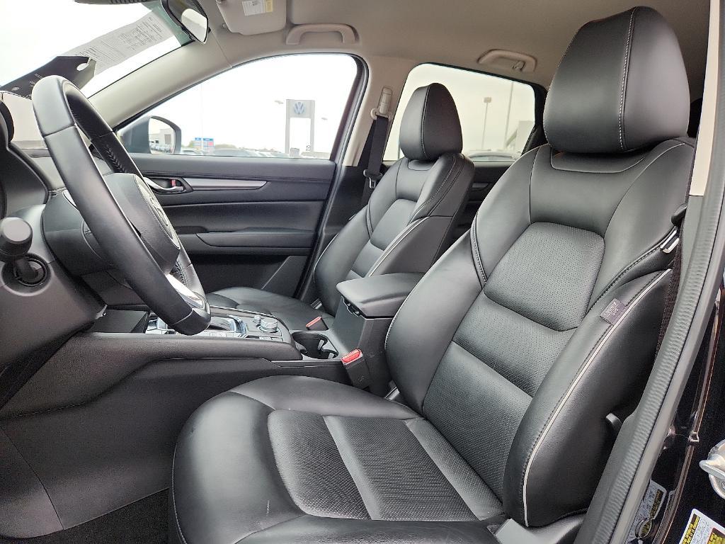 used 2024 Mazda CX-5 car, priced at $24,495