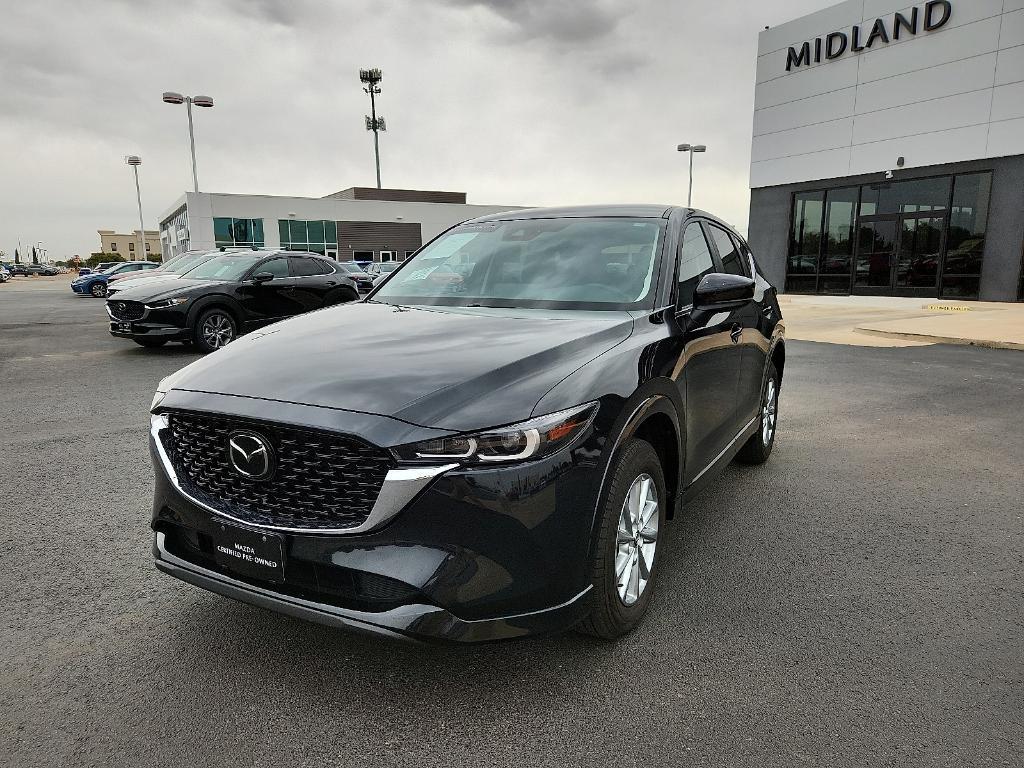 used 2024 Mazda CX-5 car, priced at $24,495