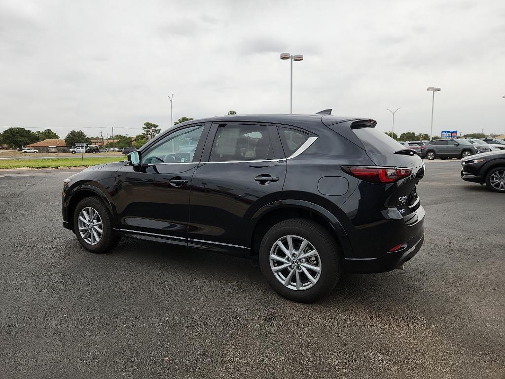 used 2024 Mazda CX-5 car, priced at $24,495