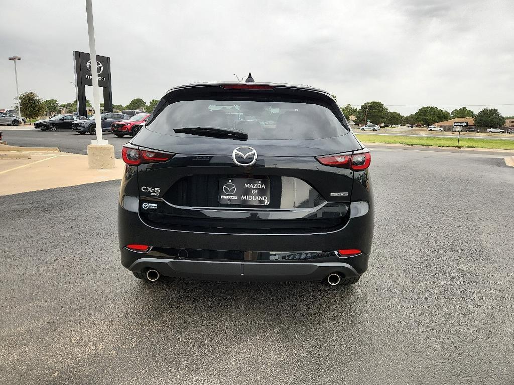 used 2024 Mazda CX-5 car, priced at $24,495