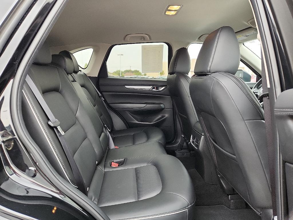 used 2024 Mazda CX-5 car, priced at $24,495