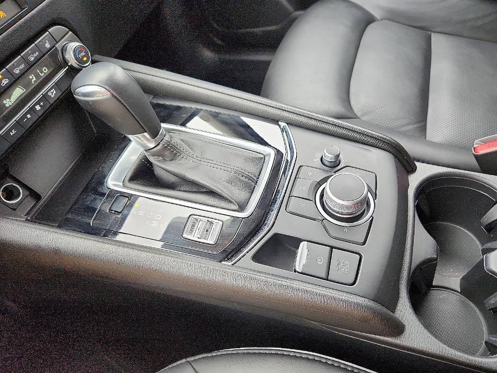 used 2024 Mazda CX-5 car, priced at $24,495