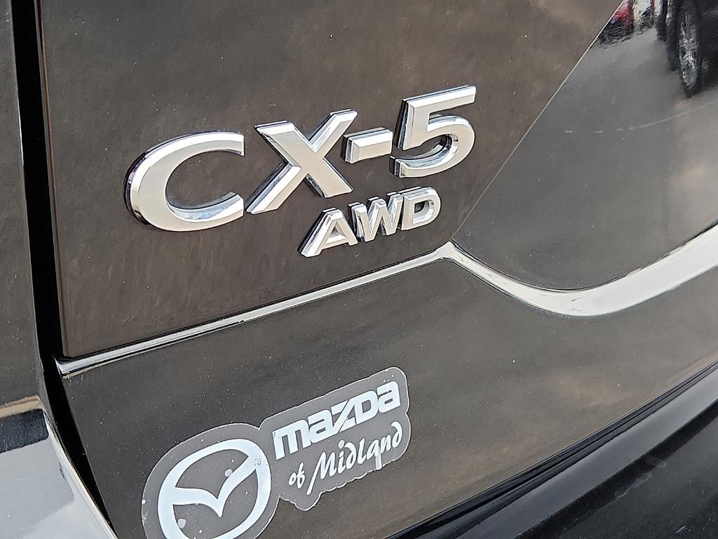 used 2024 Mazda CX-5 car, priced at $24,495