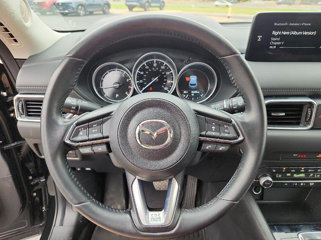 used 2024 Mazda CX-5 car, priced at $24,495