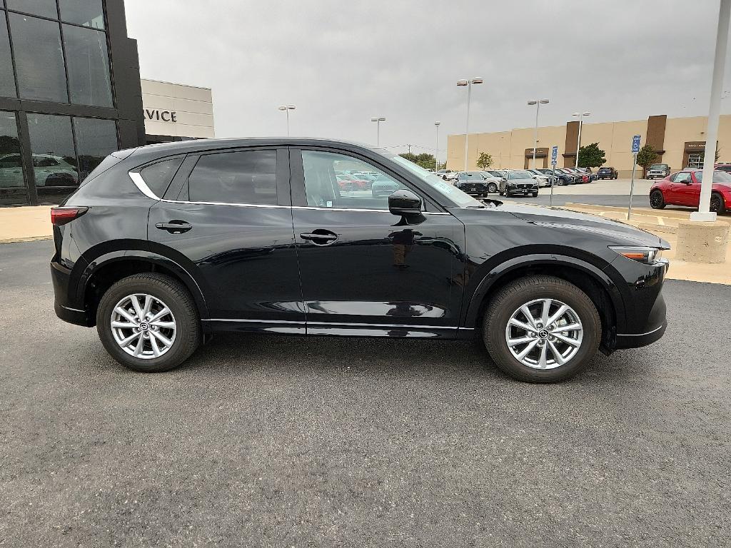 used 2024 Mazda CX-5 car, priced at $24,495