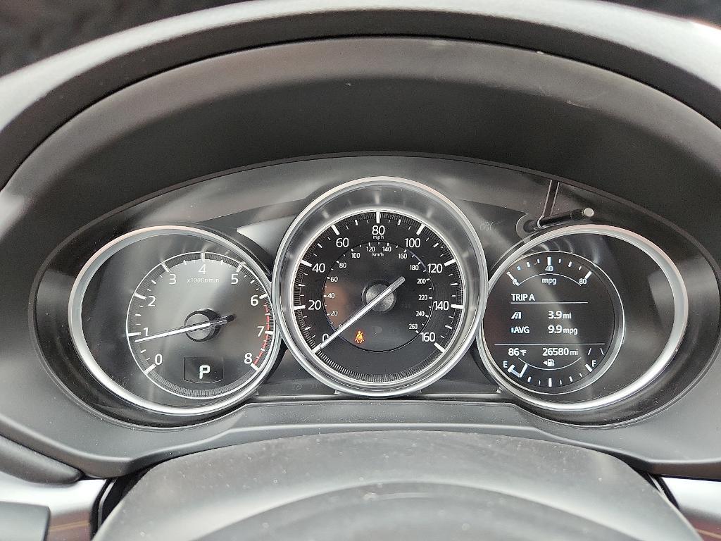 used 2024 Mazda CX-5 car, priced at $24,495