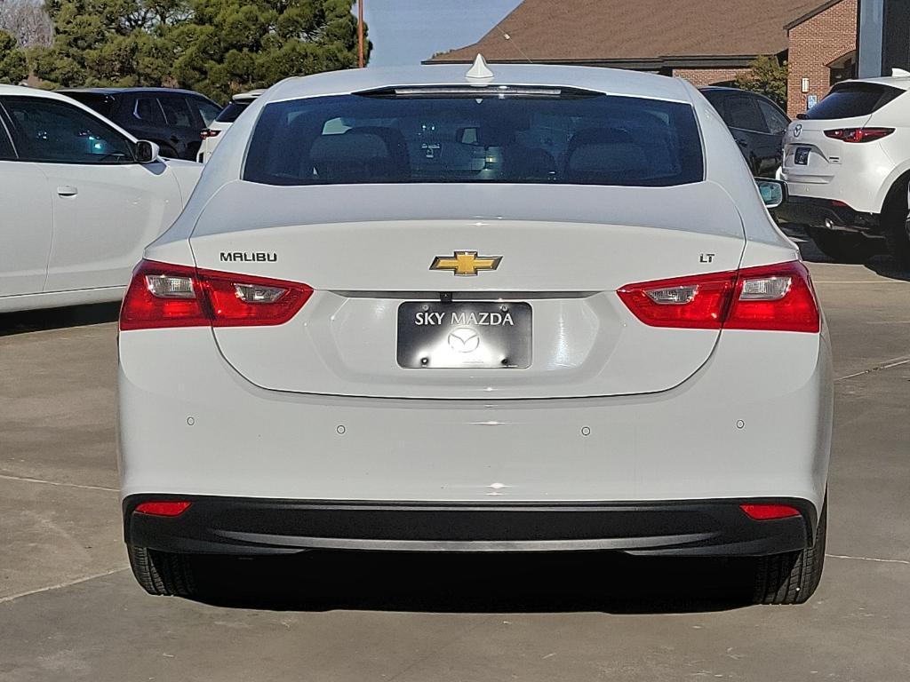 used 2023 Chevrolet Malibu car, priced at $18,354