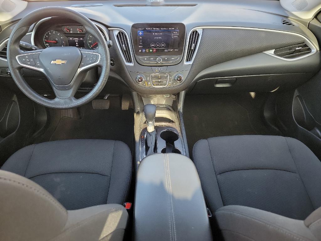 used 2023 Chevrolet Malibu car, priced at $18,354