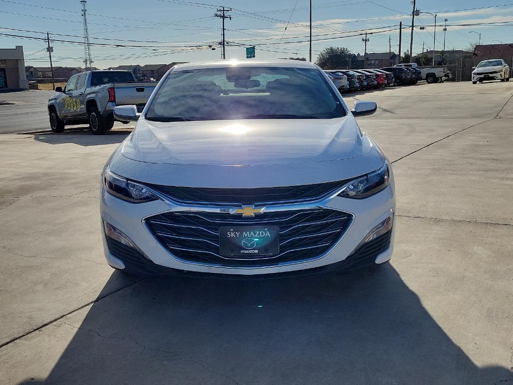 used 2023 Chevrolet Malibu car, priced at $18,354