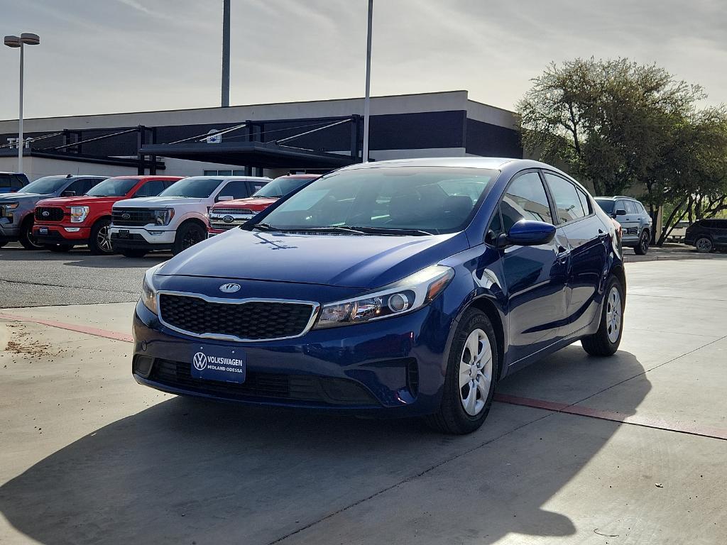 used 2018 Kia Forte car, priced at $11,888