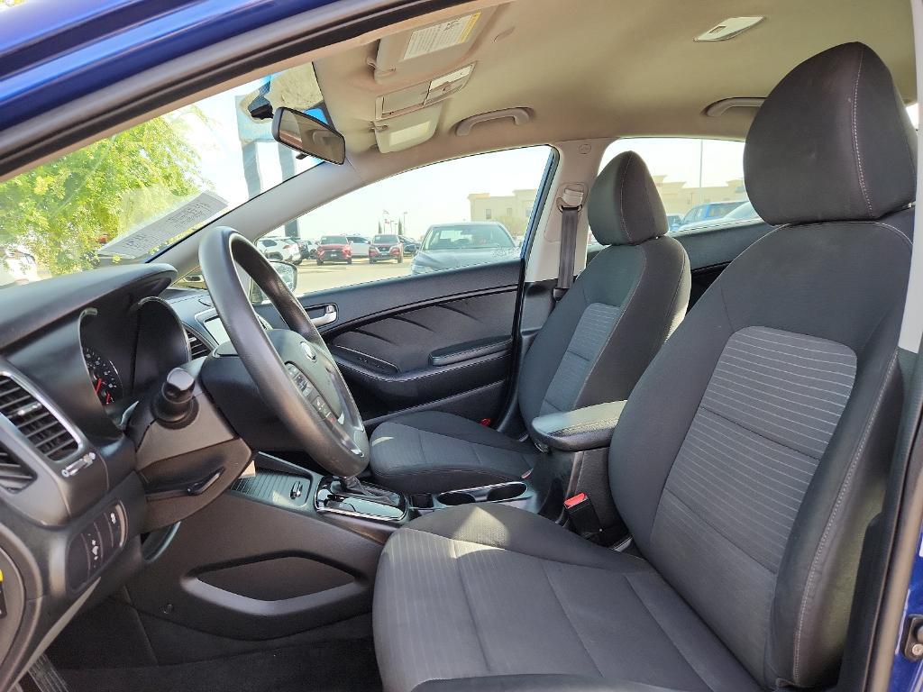 used 2018 Kia Forte car, priced at $11,888