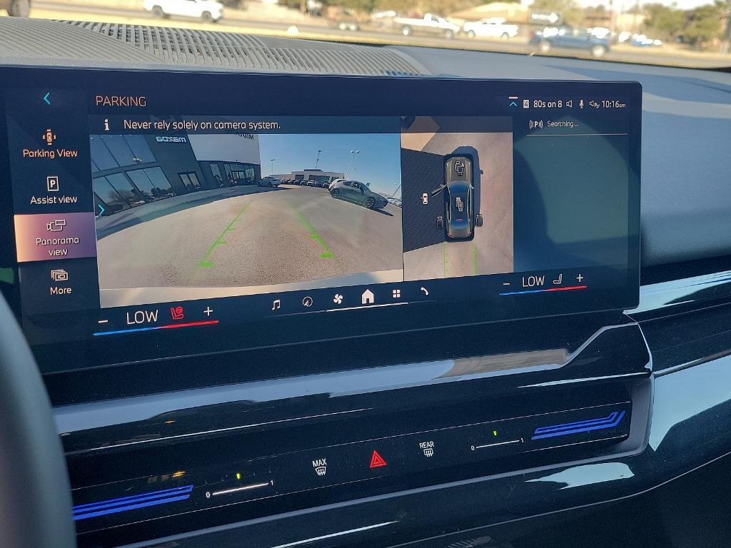 used 2024 BMW 530 car, priced at $42,700