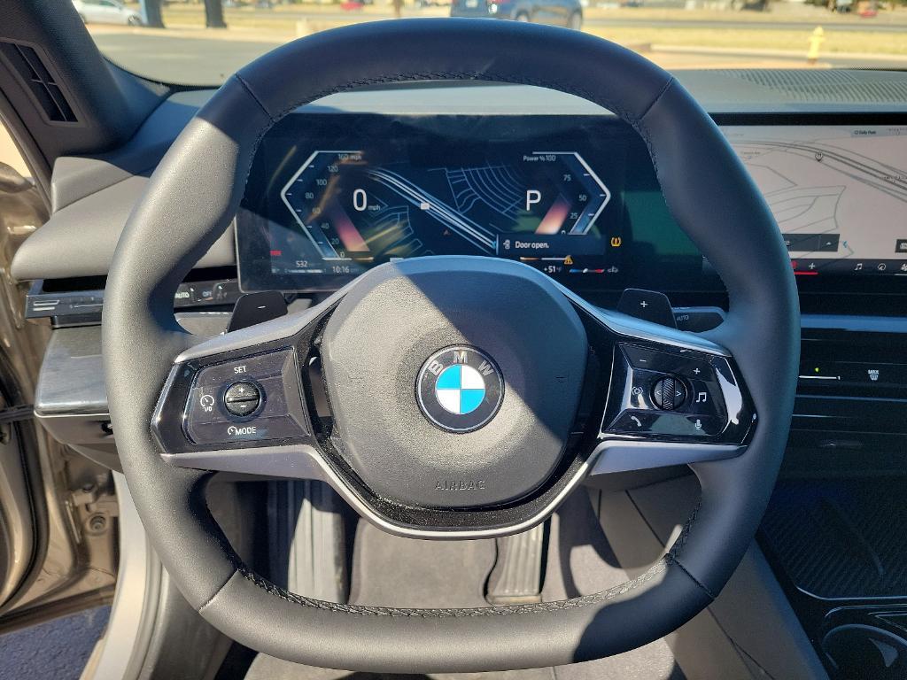 used 2024 BMW 530 car, priced at $42,700