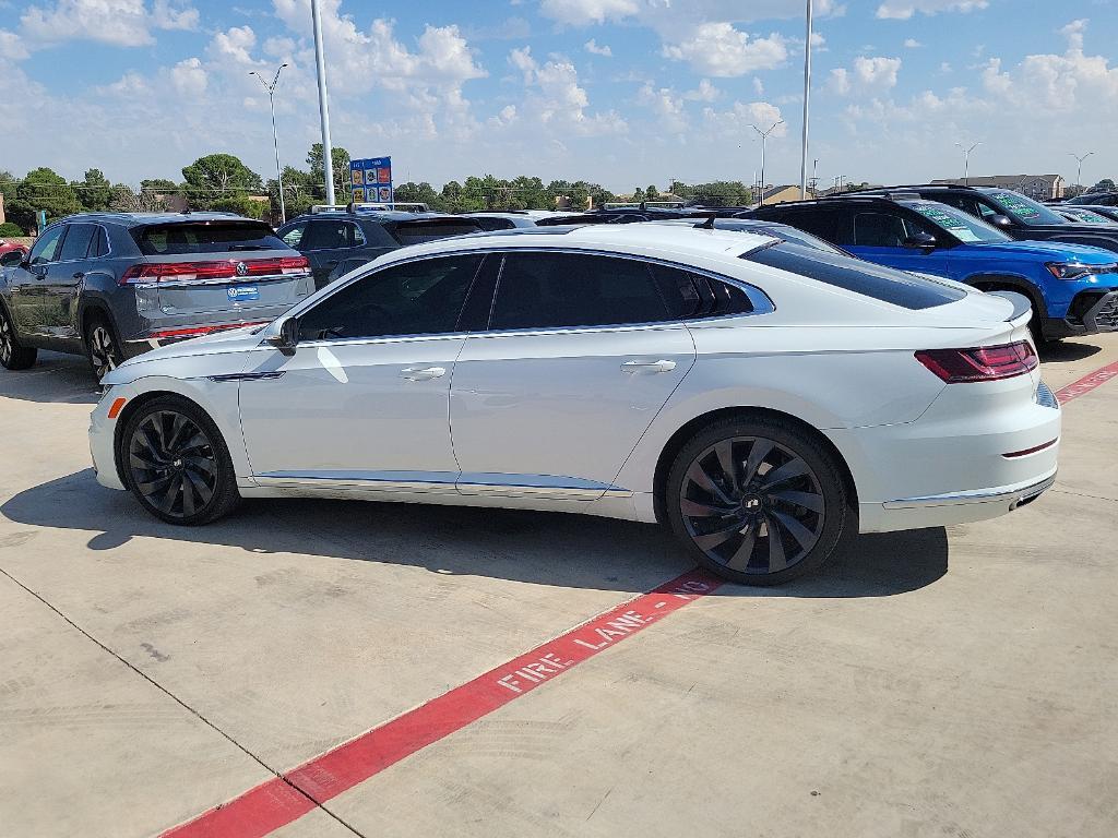 used 2020 Volkswagen Arteon car, priced at $21,837