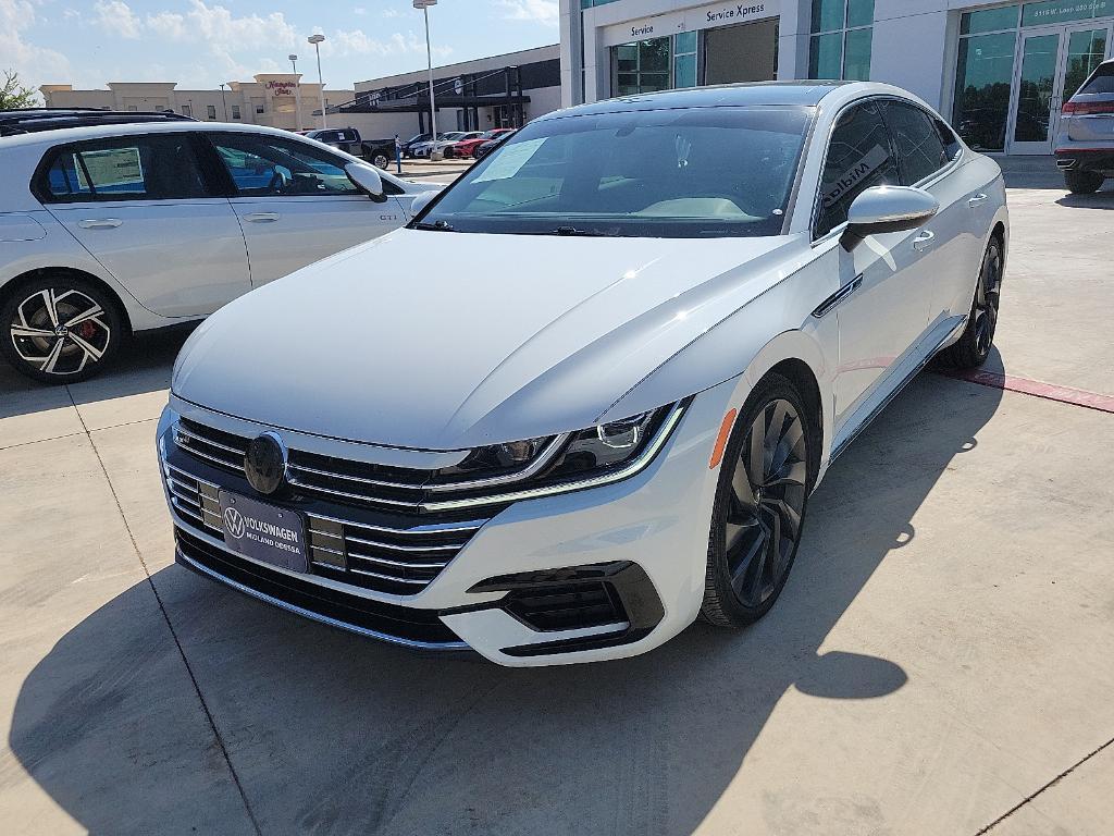 used 2020 Volkswagen Arteon car, priced at $21,837
