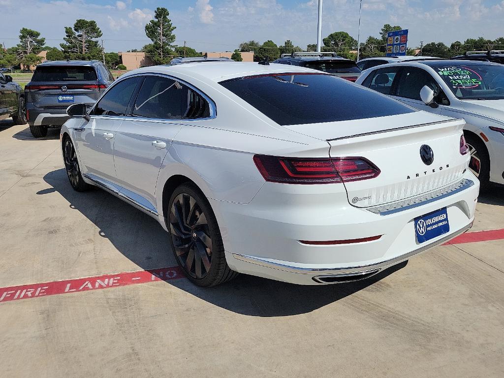 used 2020 Volkswagen Arteon car, priced at $21,837