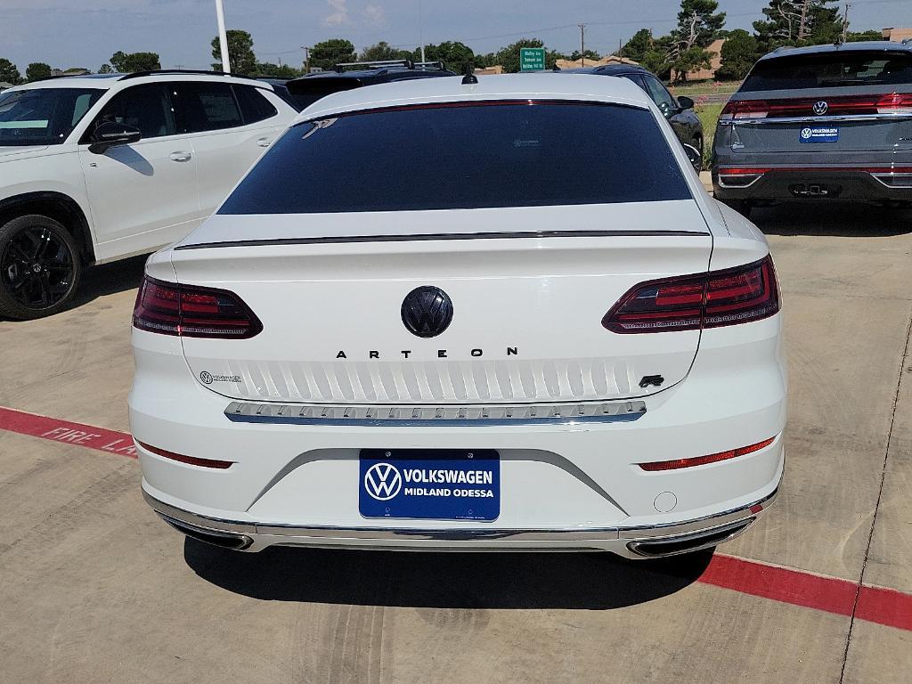 used 2020 Volkswagen Arteon car, priced at $21,837