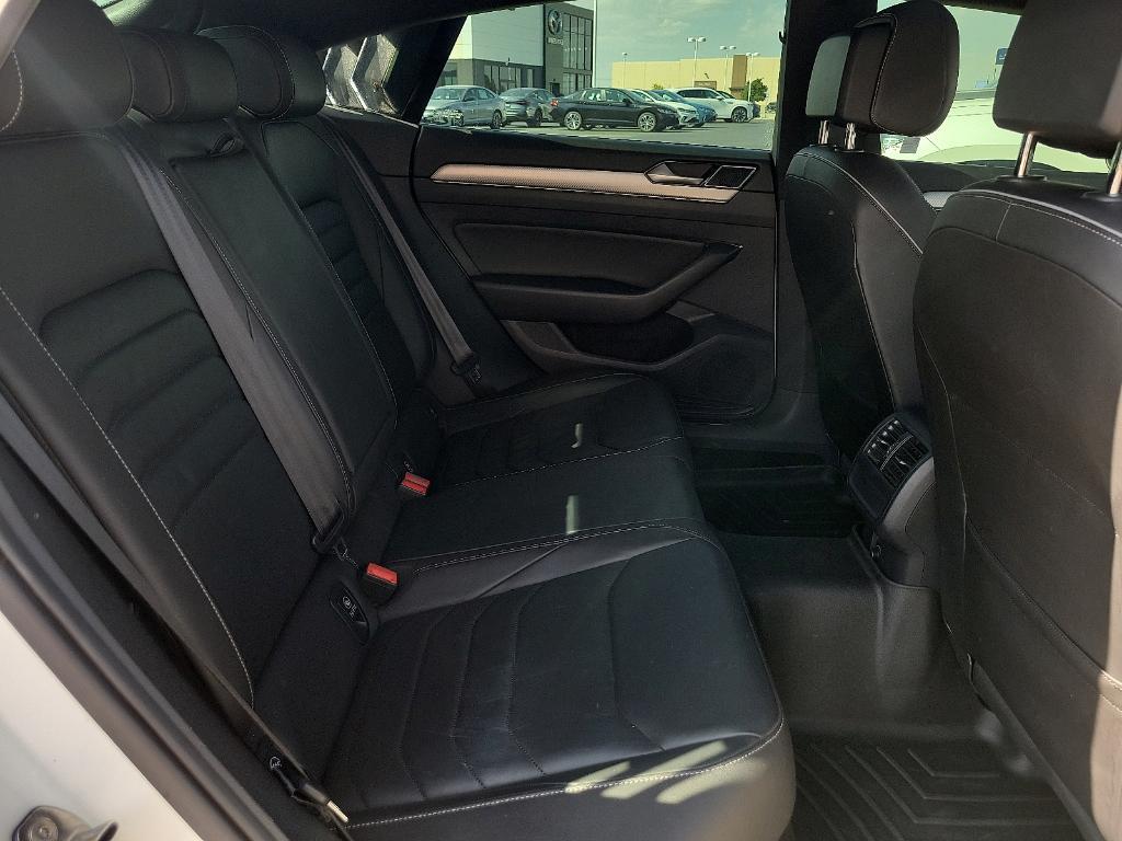used 2020 Volkswagen Arteon car, priced at $21,837