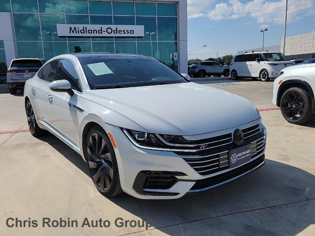 used 2020 Volkswagen Arteon car, priced at $21,837