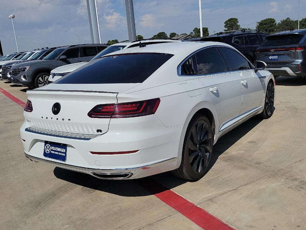 used 2020 Volkswagen Arteon car, priced at $21,837