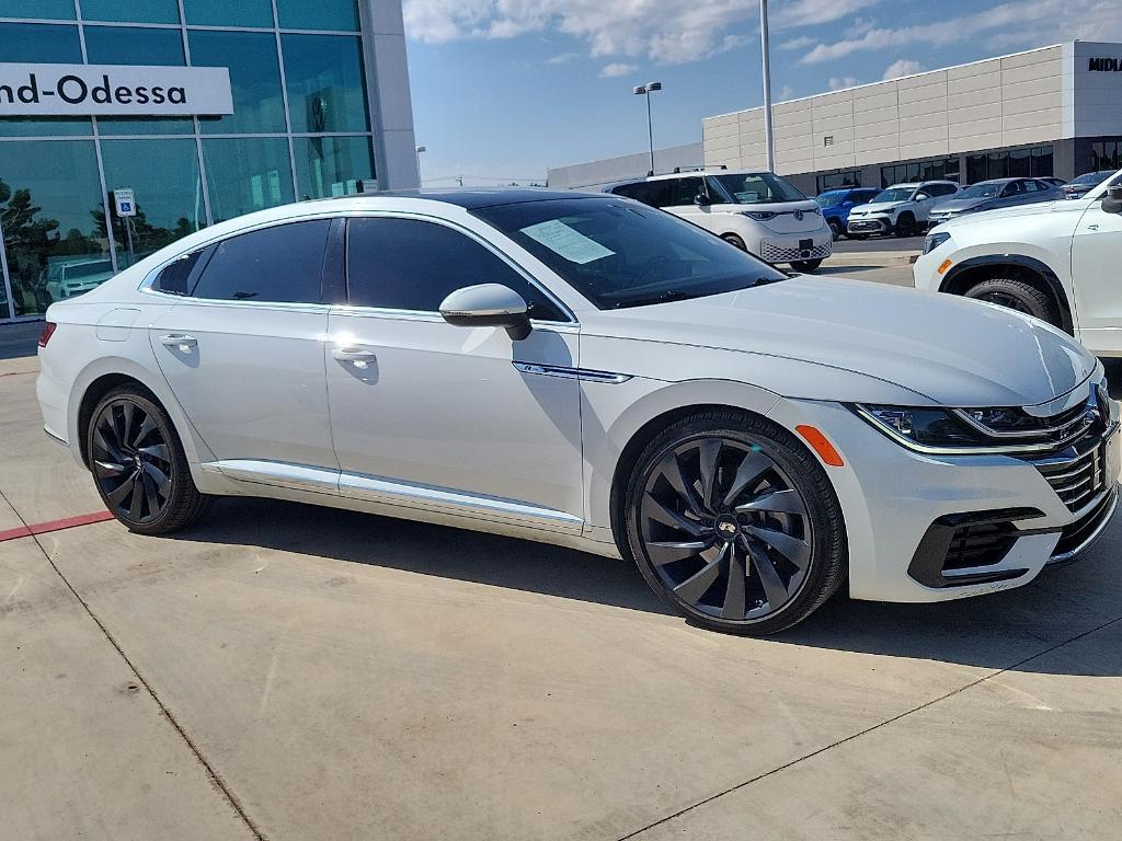 used 2020 Volkswagen Arteon car, priced at $21,837
