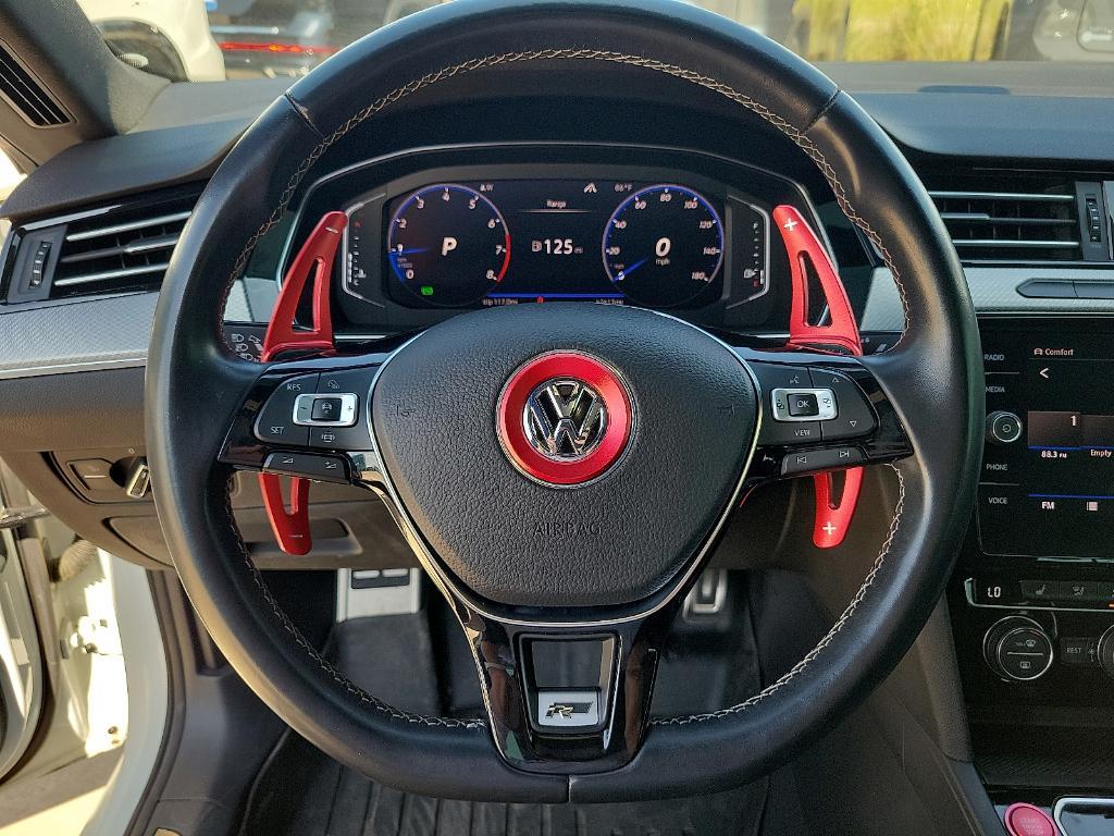 used 2020 Volkswagen Arteon car, priced at $21,837