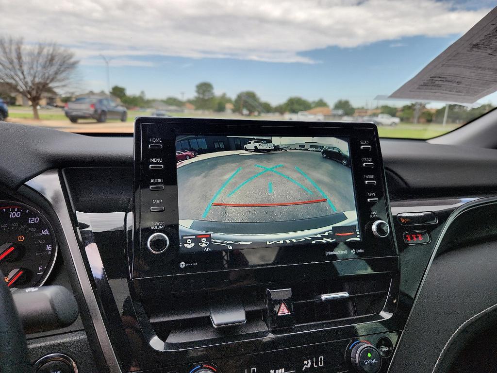 used 2023 Toyota Camry car, priced at $28,697