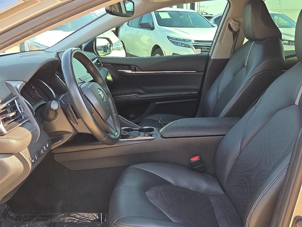 used 2023 Toyota Camry car, priced at $26,988
