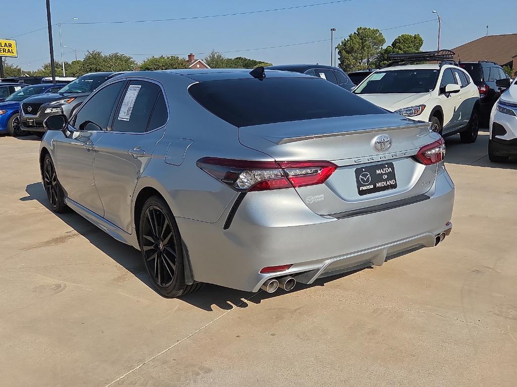 used 2023 Toyota Camry car, priced at $26,988