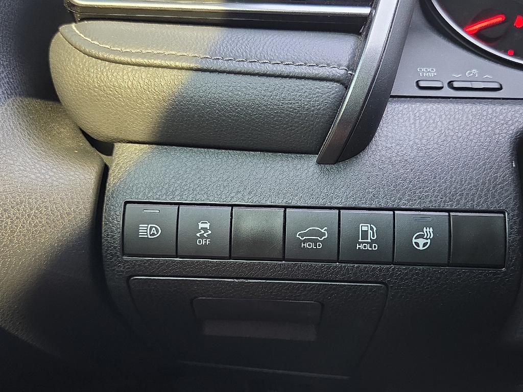 used 2023 Toyota Camry car, priced at $26,988