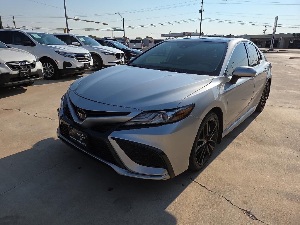 used 2023 Toyota Camry car, priced at $26,988