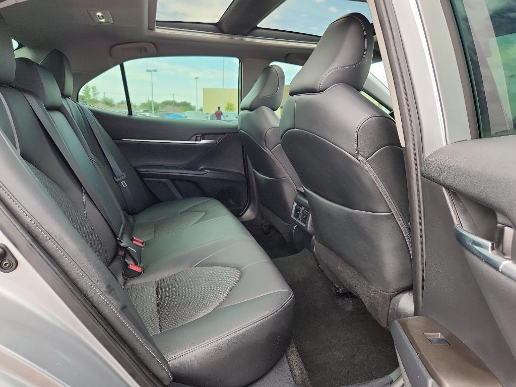 used 2023 Toyota Camry car, priced at $28,697
