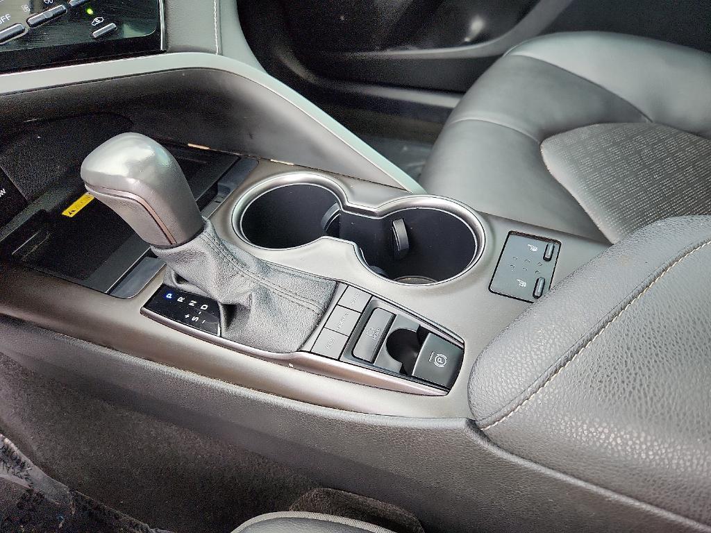 used 2023 Toyota Camry car, priced at $28,697