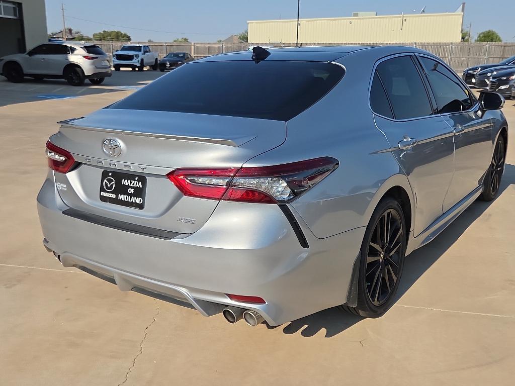 used 2023 Toyota Camry car, priced at $26,988