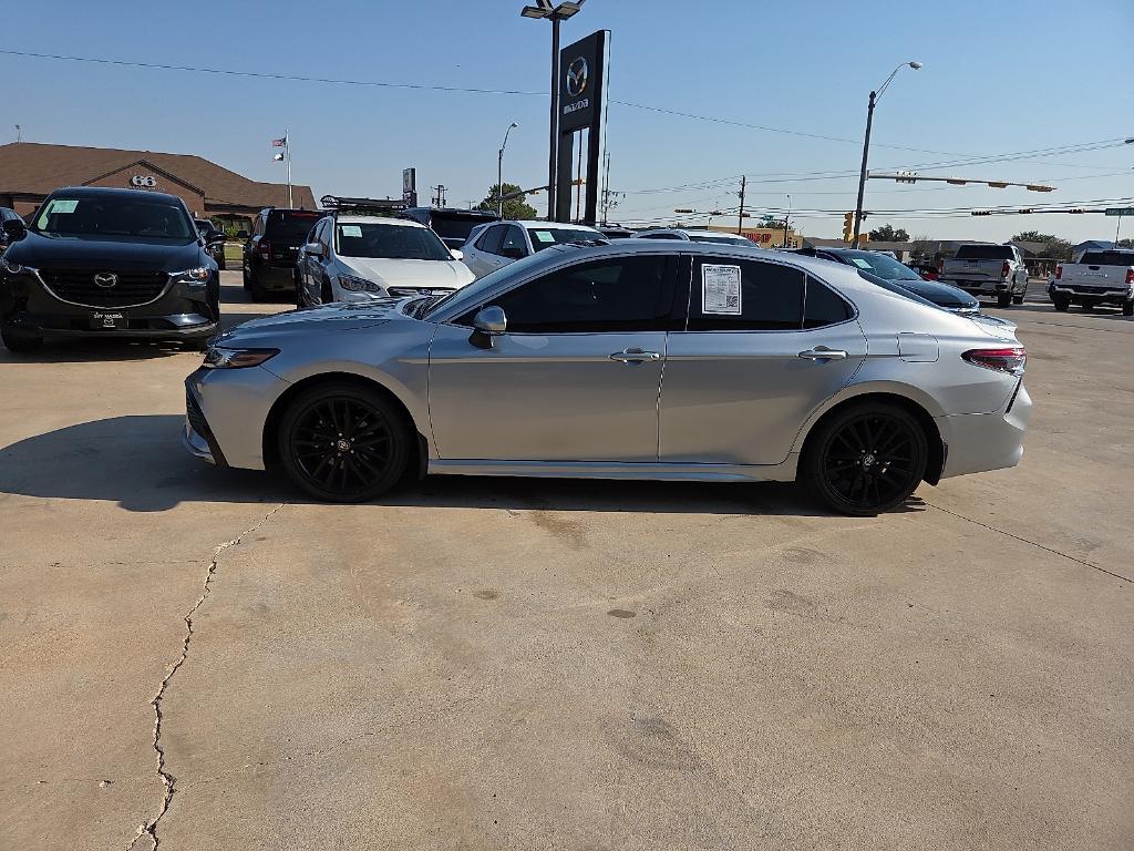 used 2023 Toyota Camry car, priced at $26,988
