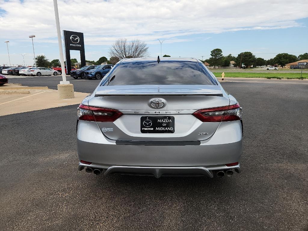 used 2023 Toyota Camry car, priced at $28,697