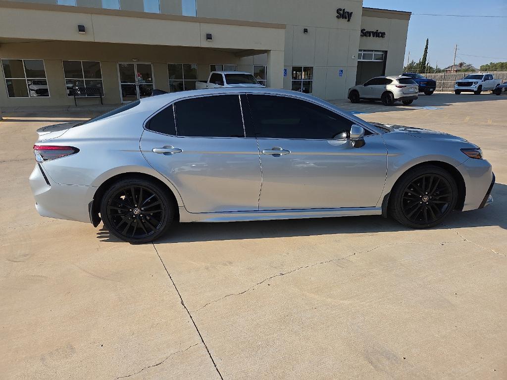 used 2023 Toyota Camry car, priced at $26,988