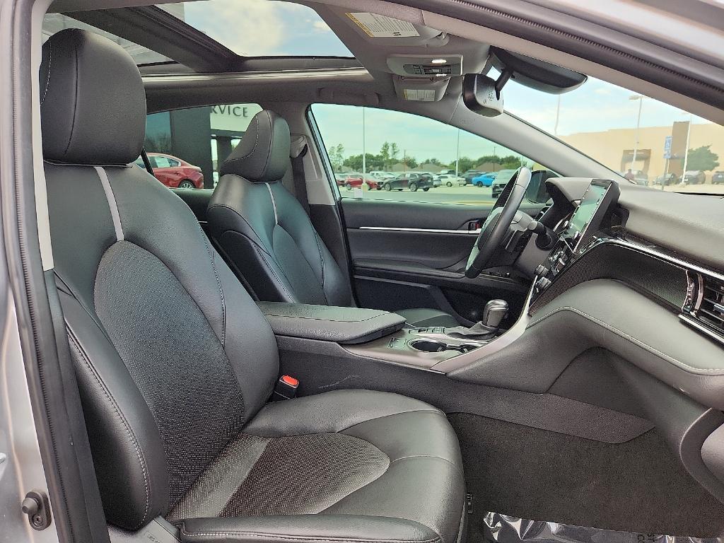 used 2023 Toyota Camry car, priced at $28,697