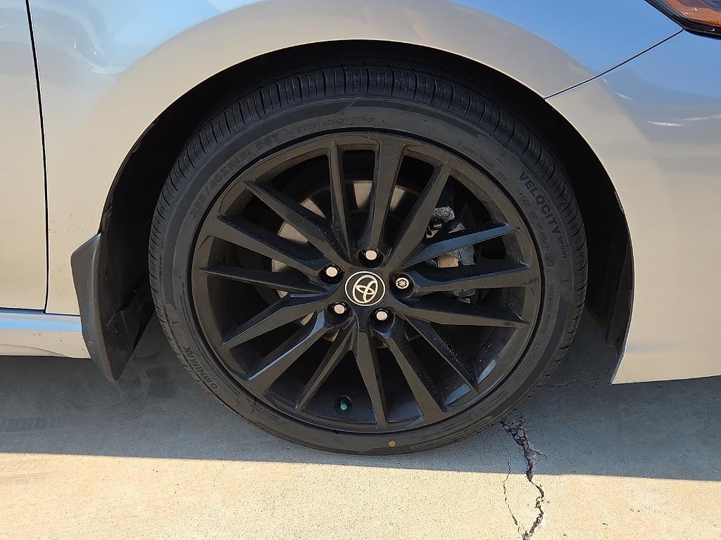 used 2023 Toyota Camry car, priced at $26,988
