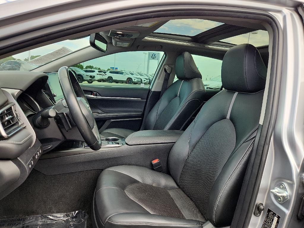 used 2023 Toyota Camry car, priced at $28,697