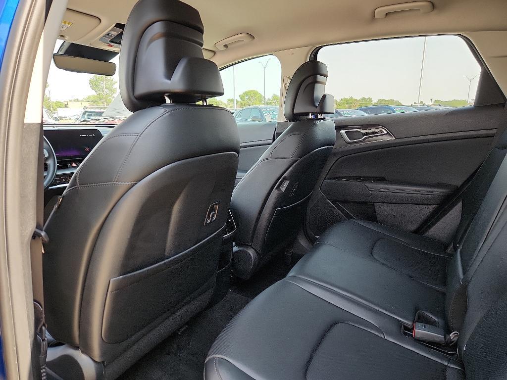 used 2024 Kia Sportage car, priced at $27,712