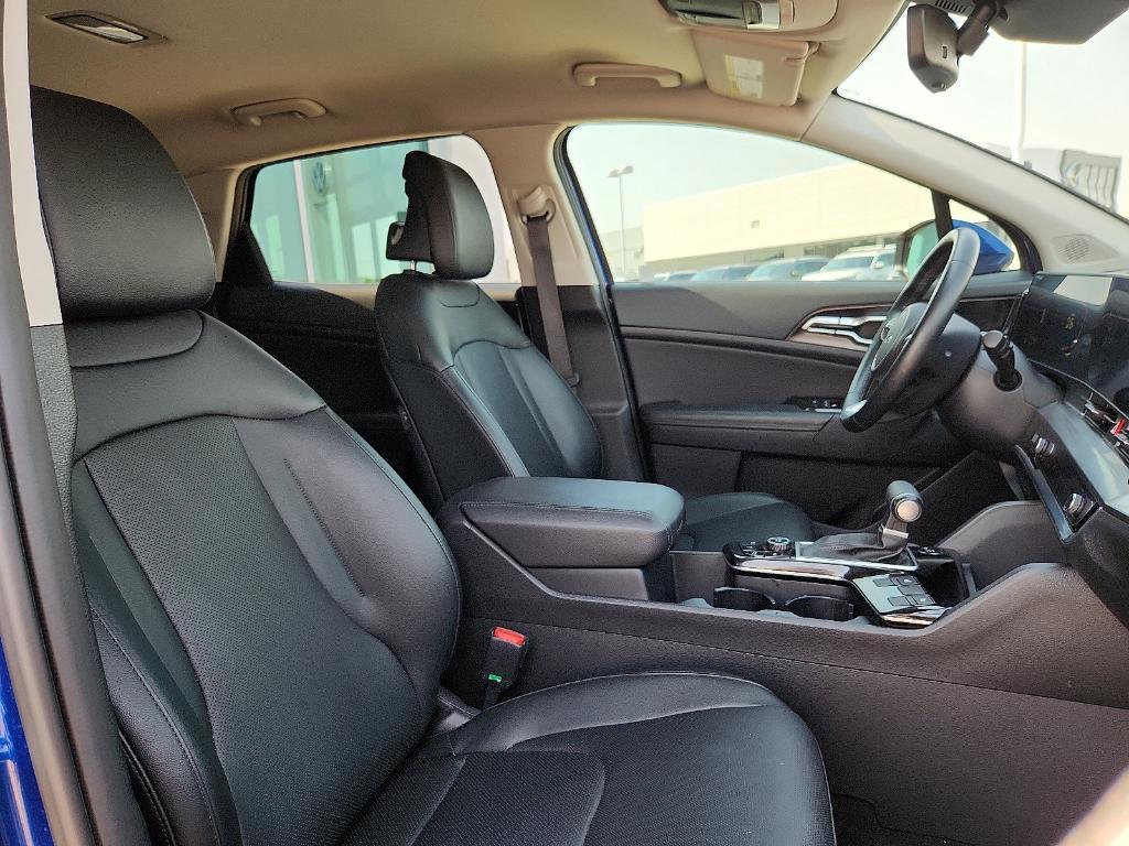 used 2024 Kia Sportage car, priced at $27,712