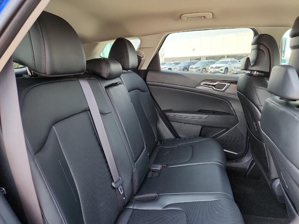 used 2024 Kia Sportage car, priced at $27,712