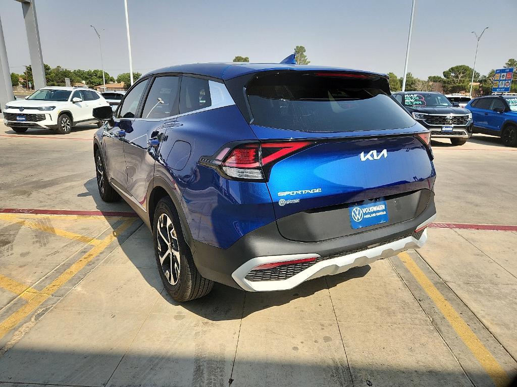 used 2024 Kia Sportage car, priced at $27,712