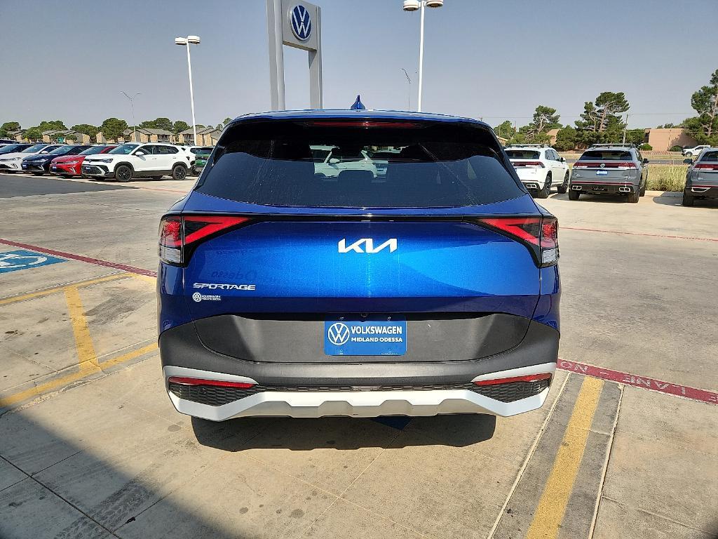 used 2024 Kia Sportage car, priced at $27,712